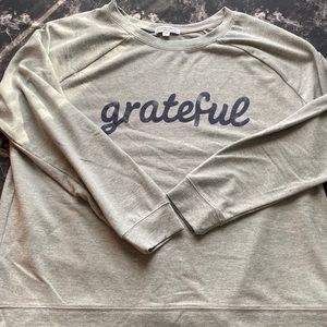 Grateful sweatshirt